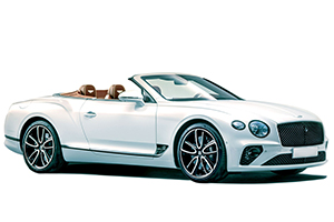 Bentley Continental GT Convertible