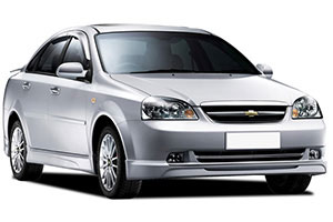 Chevrolet Optra