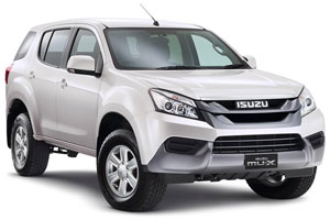 Isuzu MU-X