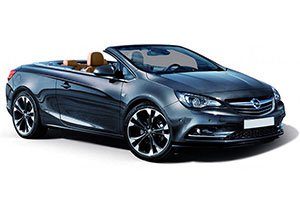 Opel Cascada